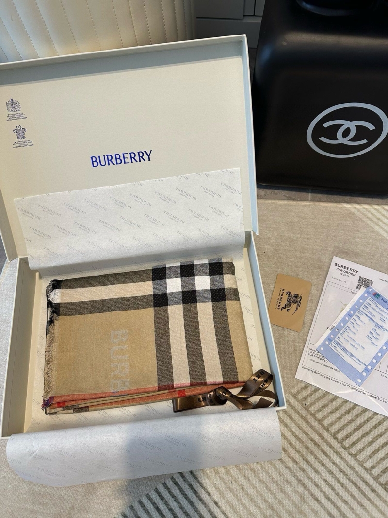 BURBERRY